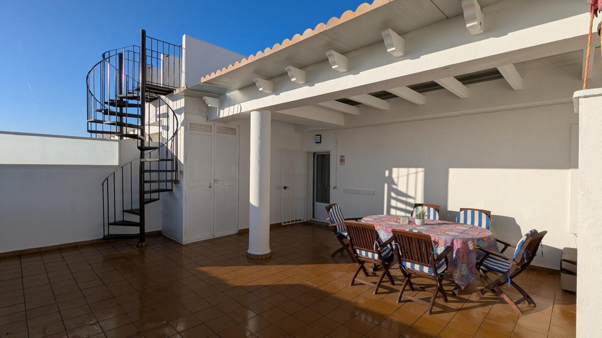 Atico Arcos Terraza Relax Apartment Arcos de la Frontera Exterior photo